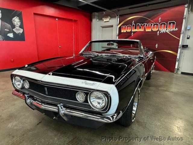 1967 Chevrolet Camaro Convertible  - 23045400 - 33