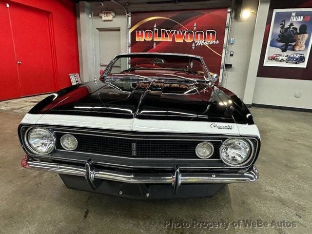1967 Chevrolet Camaro Convertible  - 23045400 - 36