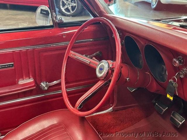 1967 Chevrolet Camaro Convertible  - 23045400 - 38