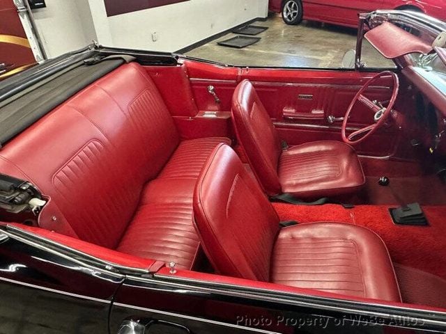1967 Chevrolet Camaro Convertible  - 23045400 - 40