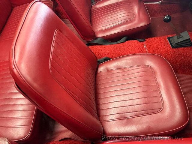 1967 Chevrolet Camaro Convertible  - 23045400 - 42