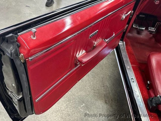 1967 Chevrolet Camaro Convertible  - 23045400 - 45