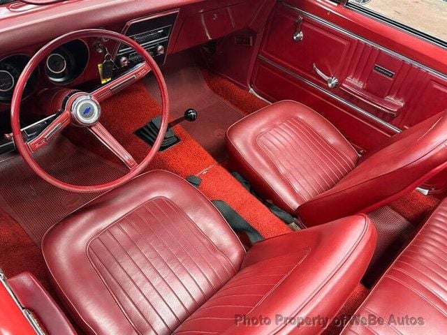 1967 Chevrolet Camaro Convertible  - 23045400 - 46