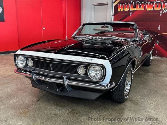 1967 Chevrolet Camaro Convertible  - 23045400 - 4