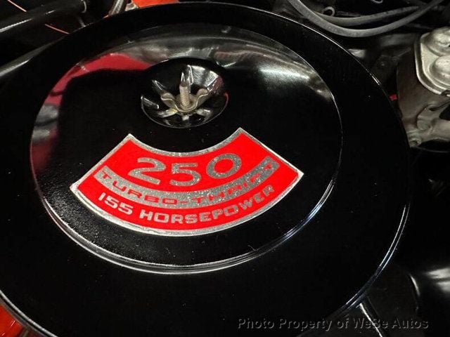 1967 Chevrolet Camaro Convertible  - 23045400 - 53