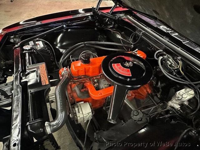 1967 Chevrolet Camaro Convertible  - 23045400 - 54