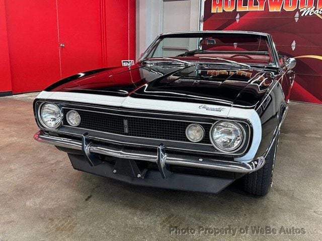 1967 Chevrolet Camaro Convertible  - 23045400 - 5