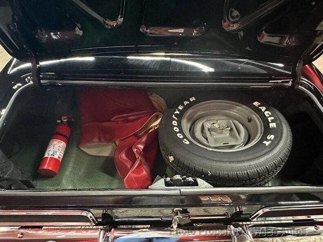 1967 Chevrolet Camaro Convertible  - 23045400 - 61
