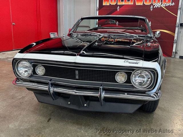 1967 Chevrolet Camaro Convertible  - 23045400 - 6