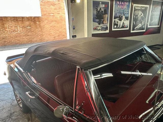 1967 Chevrolet Camaro Convertible  - 23045400 - 74