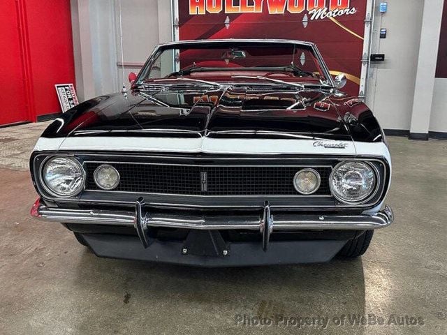 1967 Chevrolet Camaro Convertible  - 23045400 - 7