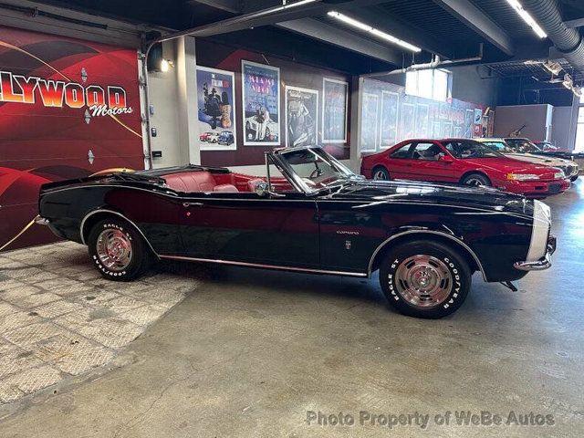 1967 Chevrolet Camaro Convertible  - 23045400 - 8