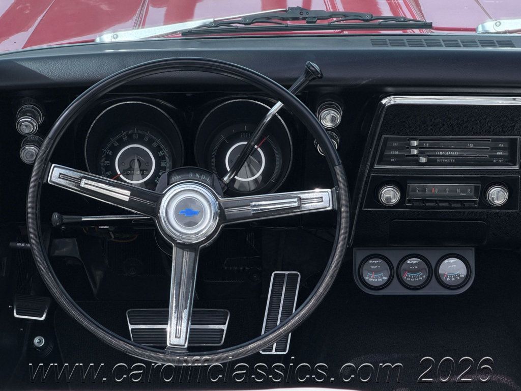 1967 Chevrolet Camaro RS Conv  - 23066478 - 14