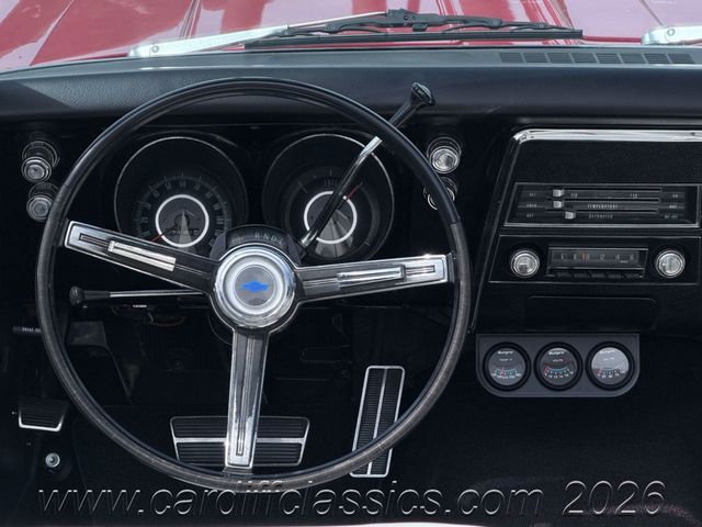 1967 Chevrolet Camaro RS Conv  - 23066478 - 14