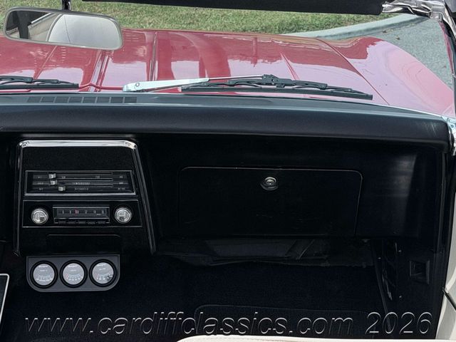1967 Chevrolet Camaro RS Conv  - 23066478 - 15