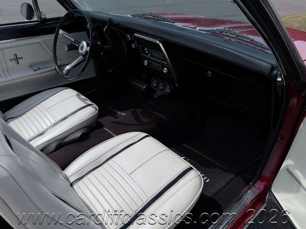 1967 Chevrolet Camaro RS Conv  - 23066478 - 16