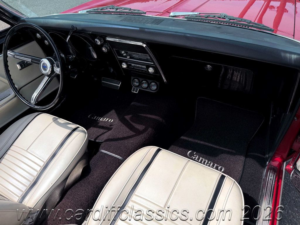 1967 Chevrolet Camaro RS Conv  - 23066478 - 20