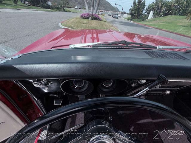 1967 Chevrolet Camaro RS Conv  - 23066478 - 25