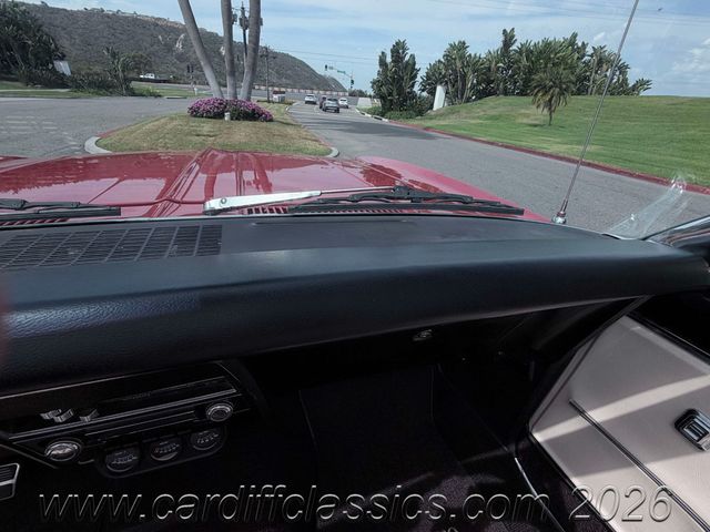 1967 Chevrolet Camaro RS Conv  - 23066478 - 26
