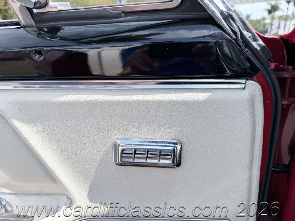 1967 Chevrolet Camaro RS Conv  - 23066478 - 27