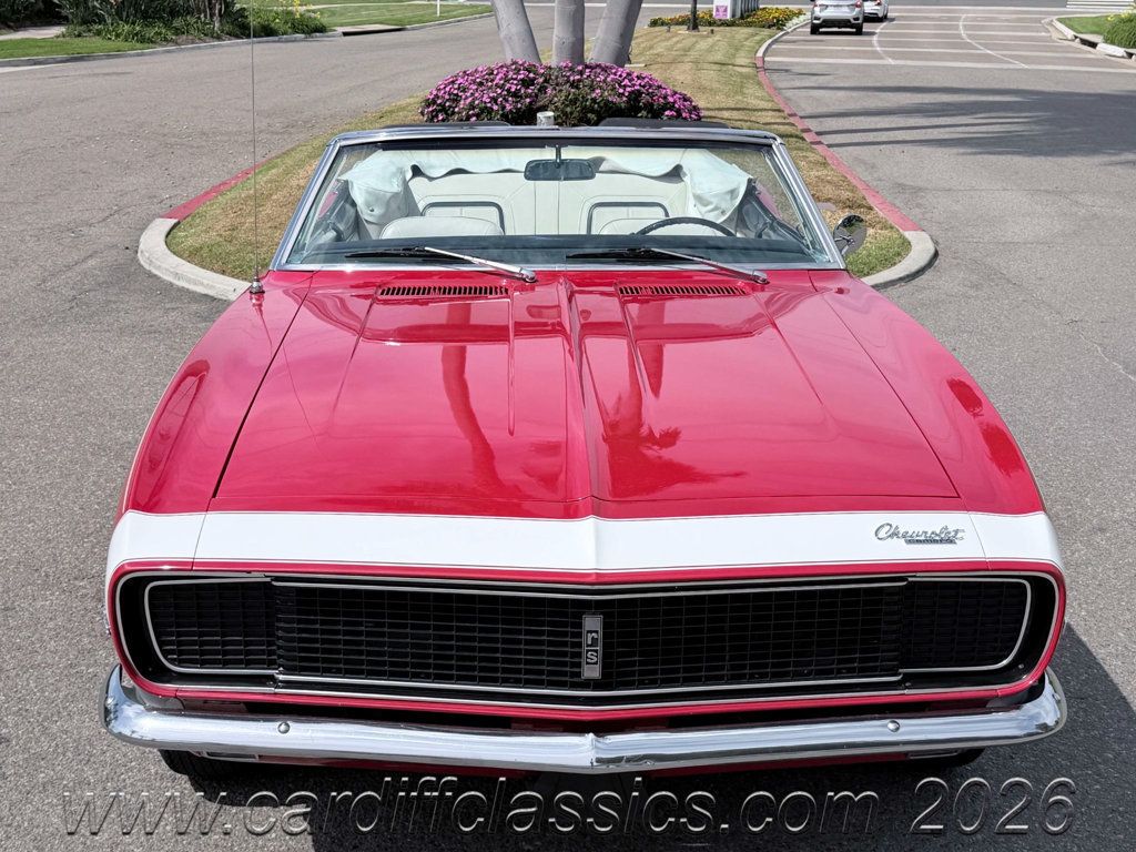 1967 Chevrolet Camaro RS Conv  - 23066478 - 28