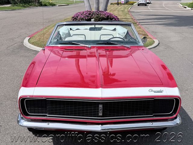 1967 Chevrolet Camaro RS Conv  - 23066478 - 28