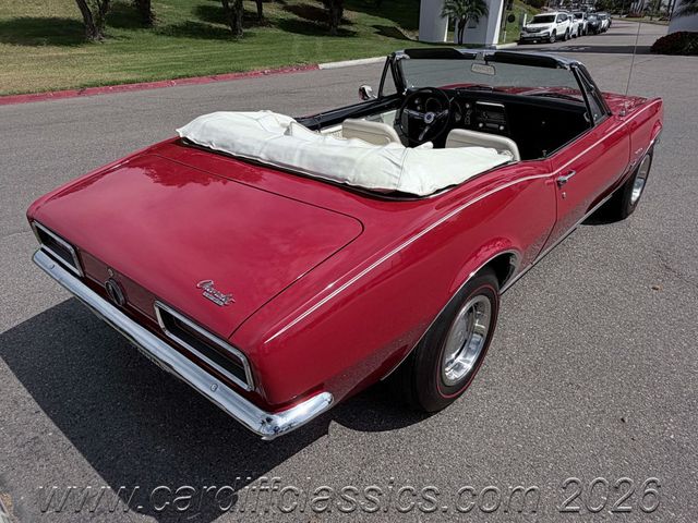1967 Chevrolet Camaro RS Conv  - 23066478 - 36