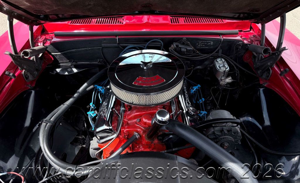 1967 Chevrolet Camaro RS Conv  - 23066478 - 40