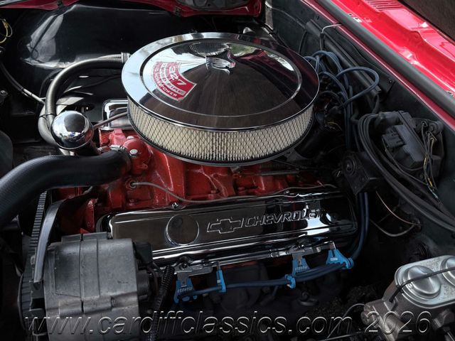 1967 Chevrolet Camaro RS Conv  - 23066478 - 41
