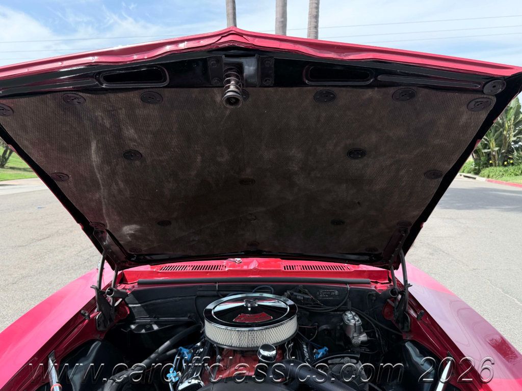 1967 Chevrolet Camaro RS Conv  - 23066478 - 42