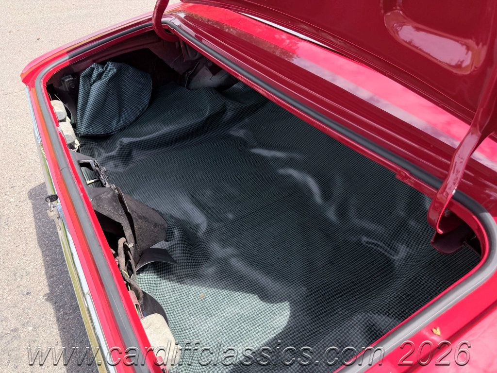 1967 Chevrolet Camaro RS Conv  - 23066478 - 43