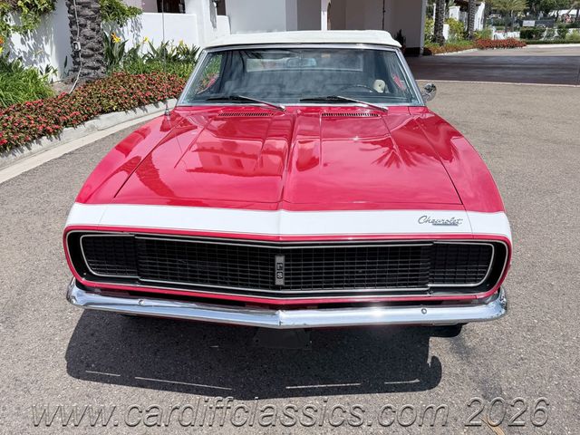 1967 Chevrolet Camaro RS Conv  - 23066478 - 48