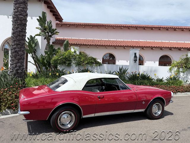 1967 Chevrolet Camaro RS Conv  - 23066478 - 55