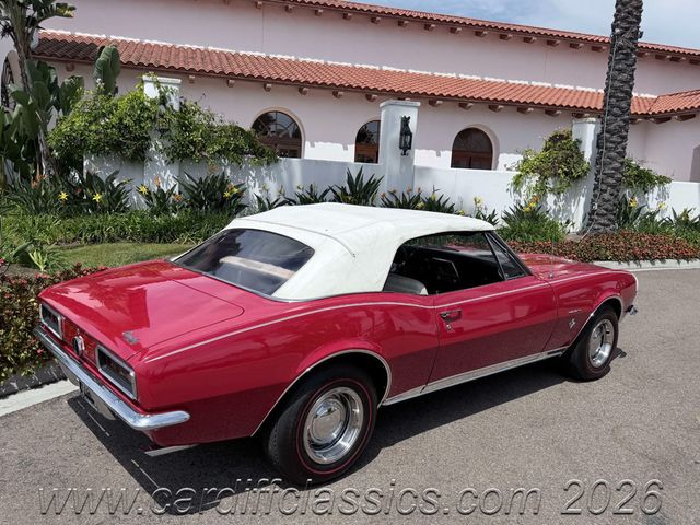 1967 Chevrolet Camaro RS Conv  - 23066478 - 56