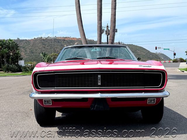 1967 Chevrolet Camaro RS Conv  - 23066478 - 8
