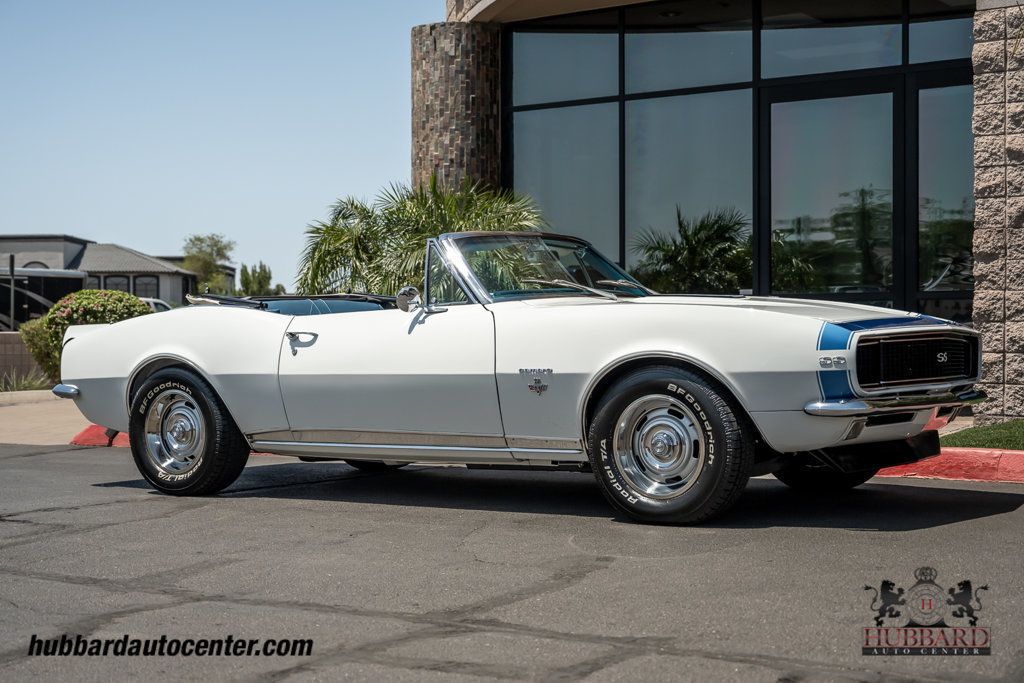 1967 Chevrolet Camaro RS/SS  - 23062715 - 0