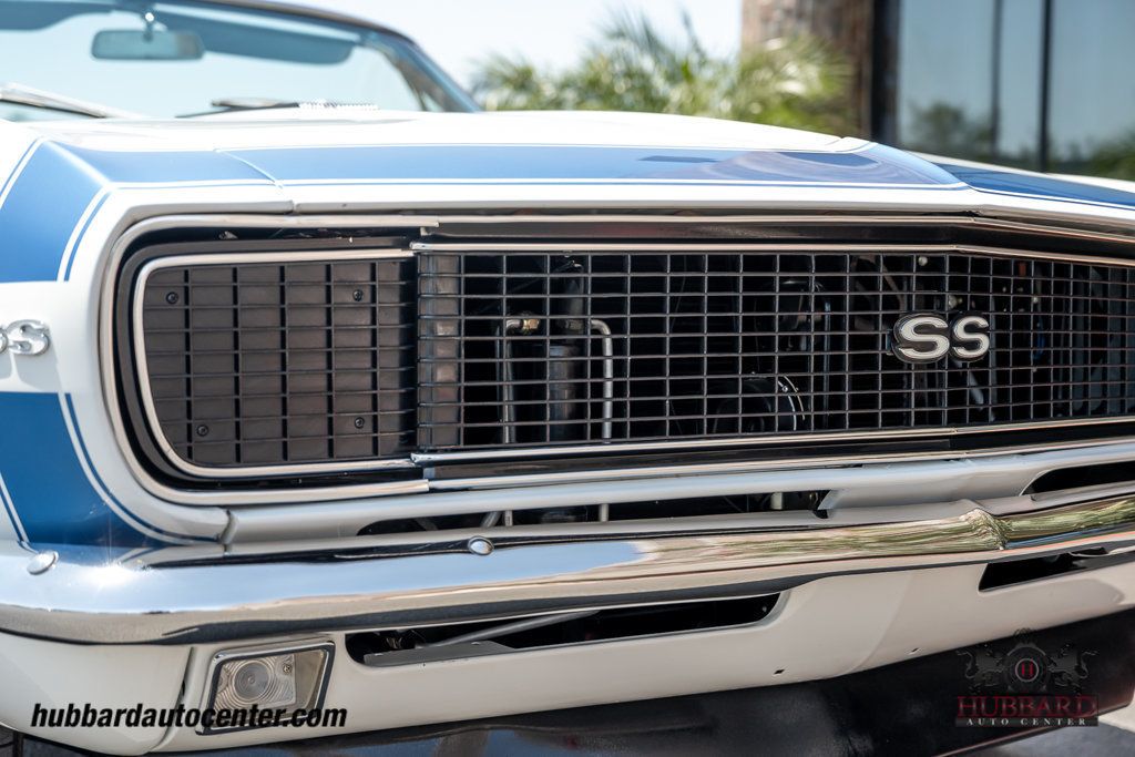 1967 Chevrolet Camaro RS/SS  - 23062715 - 10