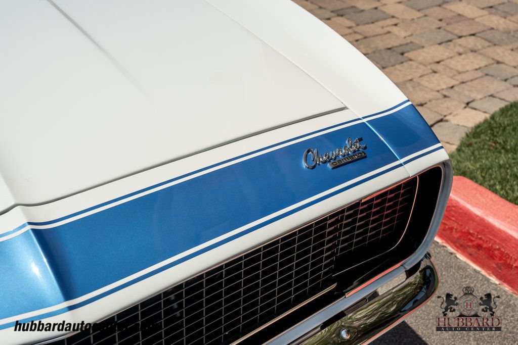 1967 Chevrolet Camaro RS/SS  - 23062715 - 12