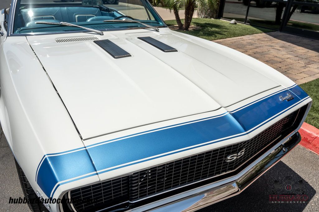 1967 Chevrolet Camaro RS/SS  - 23062715 - 13