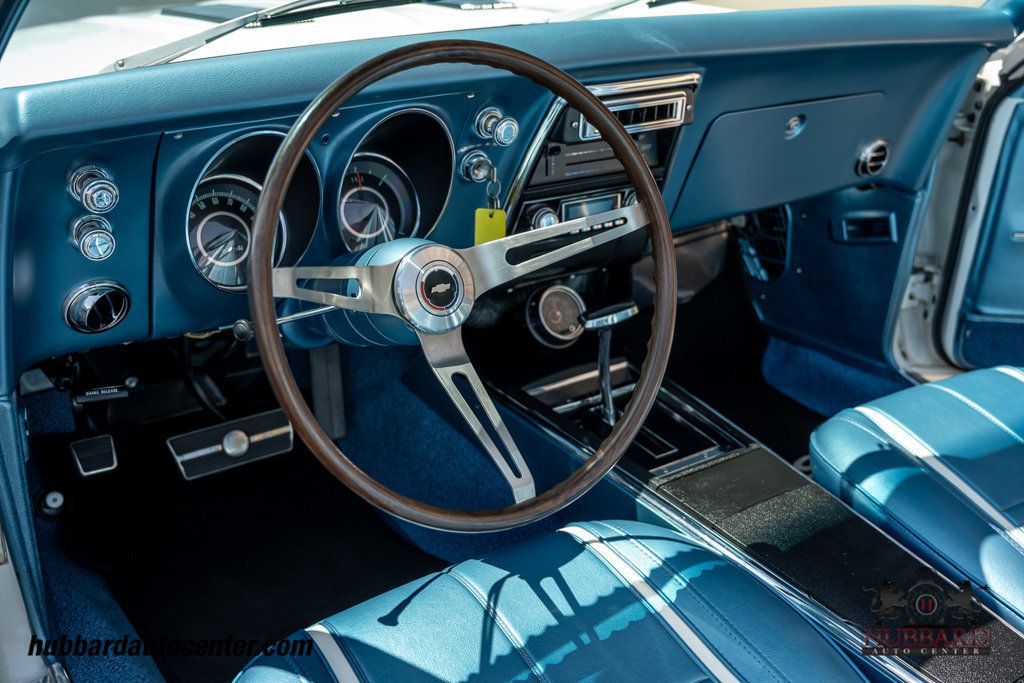 1967 Chevrolet Camaro RS/SS  - 23062715 - 19