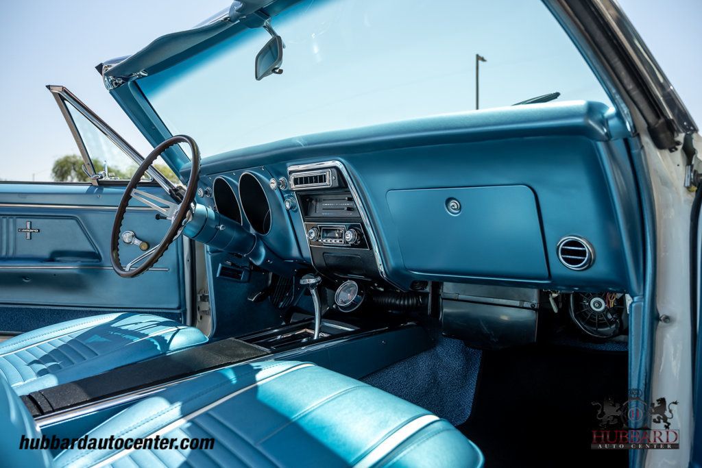 1967 Chevrolet Camaro RS/SS  - 23062715 - 26