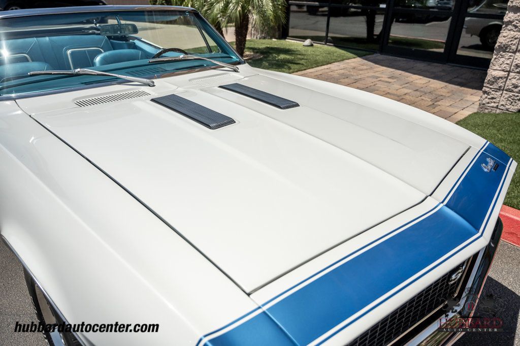 1967 Chevrolet Camaro RS/SS  - 23062715 - 29