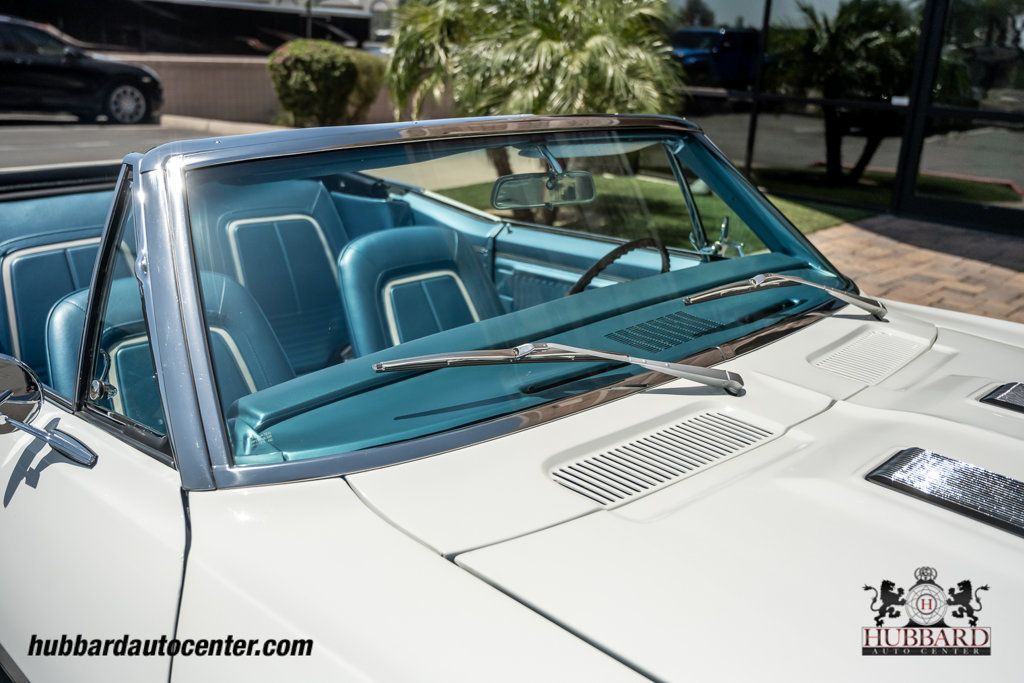 1967 Chevrolet Camaro RS/SS  - 23062715 - 30