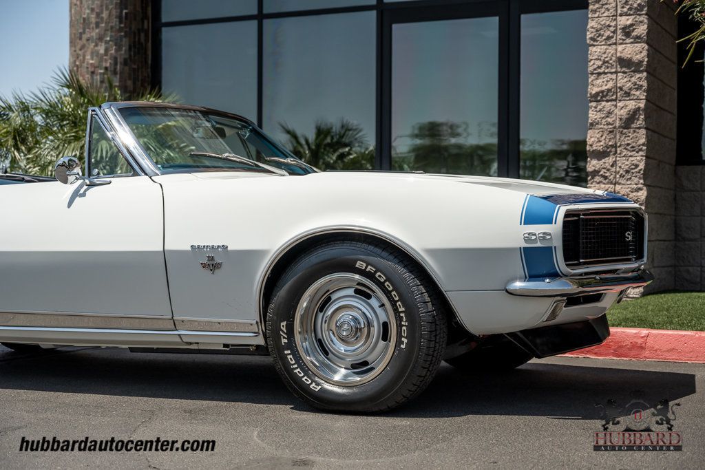 1967 Chevrolet Camaro RS/SS  - 23062715 - 31