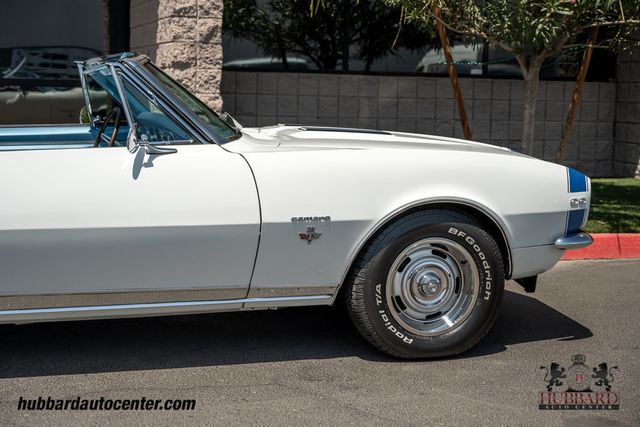 1967 Chevrolet Camaro RS/SS  - 23062715 - 32