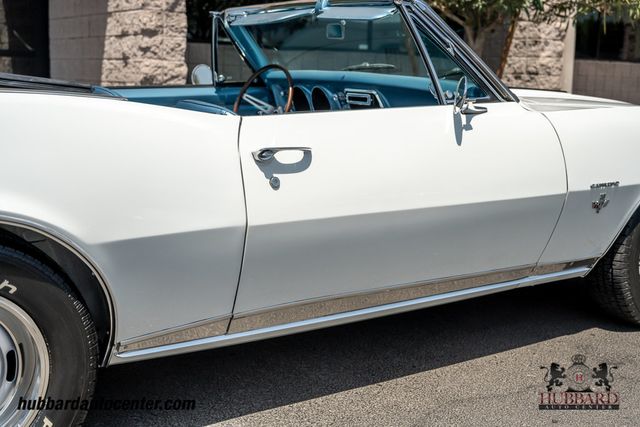 1967 Chevrolet Camaro RS/SS  - 23062715 - 34