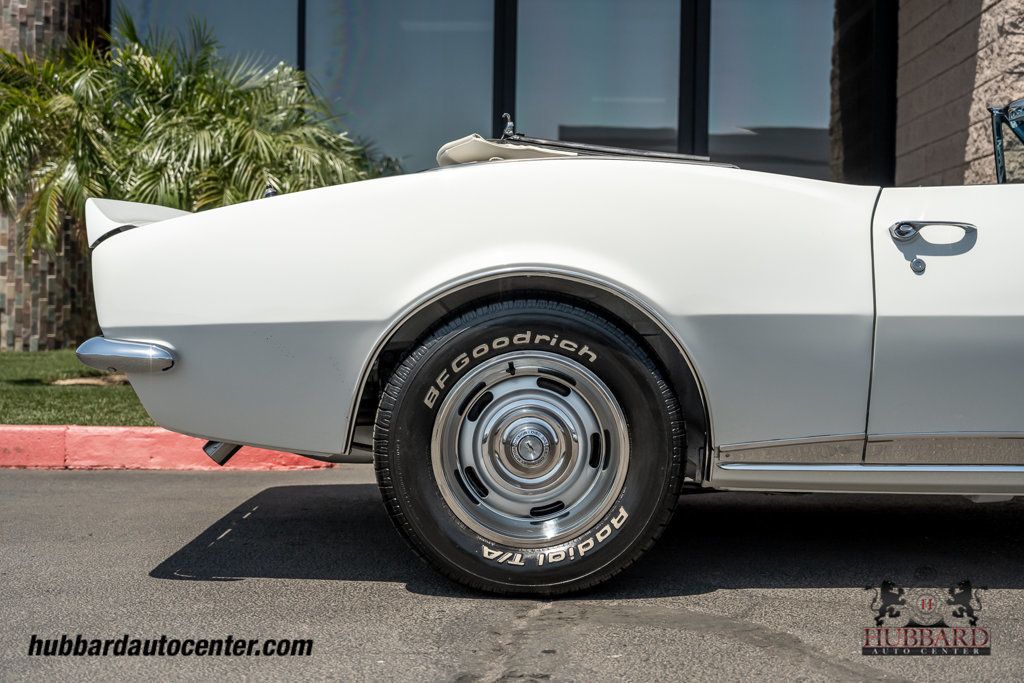 1967 Chevrolet Camaro RS/SS  - 23062715 - 35