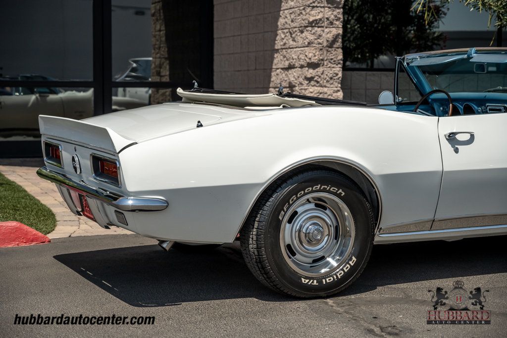 1967 Chevrolet Camaro RS/SS  - 23062715 - 36