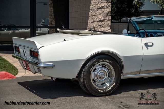 1967 Chevrolet Camaro RS/SS  - 23062715 - 36
