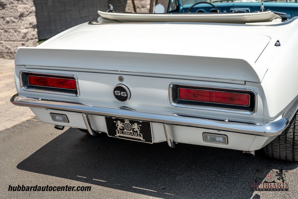 1967 Chevrolet Camaro RS/SS  - 23062715 - 37